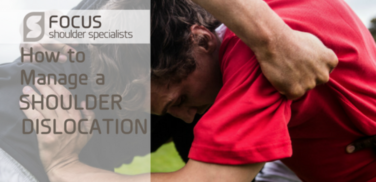 shoulder dislocation
