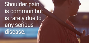 shoulder pain