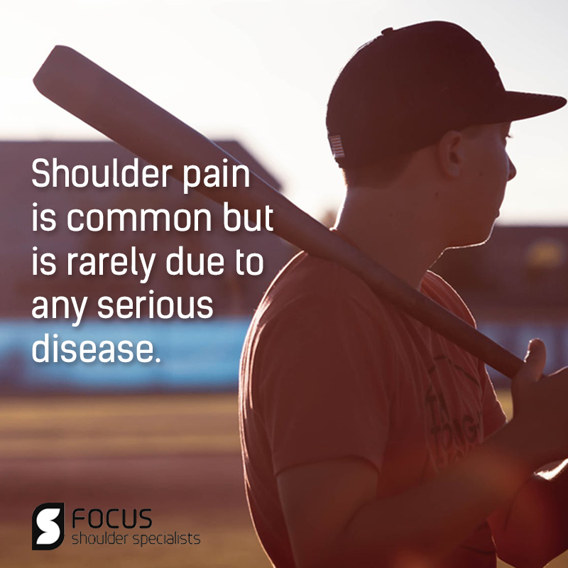 shoulder pain