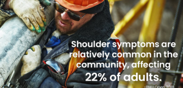 Shoulder Symptoms