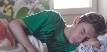 Sleeping after surgery