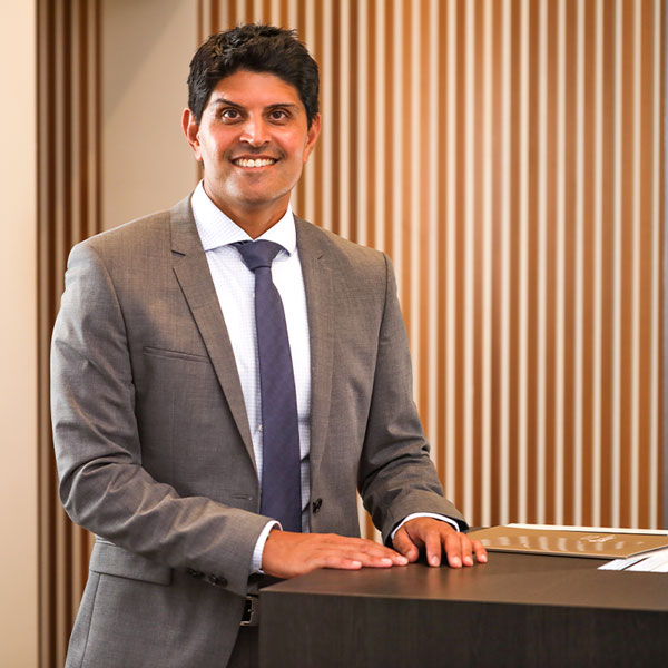 Dr Sommit Dan, an Orthopaedic Shoulder Surgeon, Focussed on results