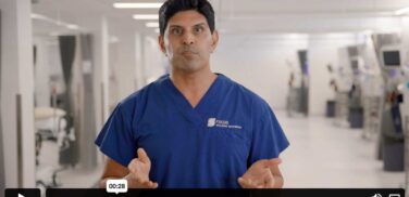 The Focus Shoulder personalised approach to care.